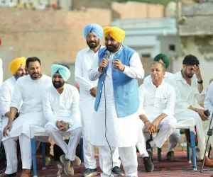 2027 ਦਾ ਫੈਸਲਾ ਹੁਣੇ ਹੀ ਸਾਫ਼ ਦਿਖਾਈ ਦੇ ਰਿਹਾ ਹੈ; ਪੰਜਾਬੀਆਂ ਨੇ 'ਆਪ' ਨੂੰ ਮੁੜ ਸੱਤਾ ਵਿੱਚ ਲਿਆਉਣ ਦਾ ਮਨ ਬਣਾ ਲਿਆ ਹੈ: ਮੁੱਖ ਮੰਤਰੀ ਭਗਵੰਤ ਸਿੰਘ ਮਾਨ