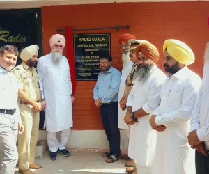 ਕੈਦੀ ਲਾਇਬ੍ਰੇਰੀ ਵਿੱਚੋਂ ਪੜ੍ਹ ਕੇ ਆਪਣਾ ਭਵਿੱਖ ਸੰਵਾਰ ਸਕਦੇ ਹਨ-ਵਿਧਾਇਕ ਸੇਖੋਂ