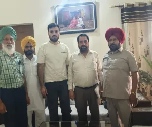 ਵਿਧਾਨ ਸਭਾ ਹਲਕਾ ਅਮਰਗੜ੍ਹ ਵਿੱਚ ਸਭ ਤੋਂ ਵੱਧ 80.73 ਫ਼ੀਸਦੀ ਗਣਨਾ ਫਾਰਮ ਵੰਡੇ ਗਏ