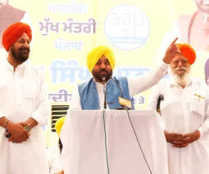 ਕਾਦੀਆਂ ਹਲਕੇ ਨੂੰ ਛੇਤੀ ਮਿਲੇਗਾ ਸਬ-ਡਵੀਜ਼ਨ ਦਾ ਦਰਜਾ: ਮੁੱਖ ਮੰਤਰੀ ਭਗਵੰਤ ਸਿੰਘ ਮਾਨ