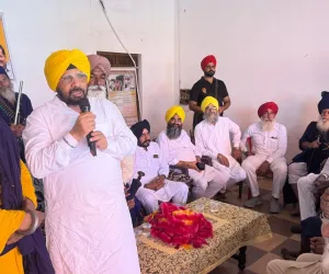 ਕਾਂਗਰਸ ਅਤੇ ਅਕਾਲੀ ਦਲ ਕੋਲ ਪੰਜਾਬ ਦੇ ਵਿਕਾਸ ਲਈ ਕੋਈ ਰੋਡ ਮੈਪ ਨਹੀਂ : ਹਰਭਜਨ ਸਿੰਘ ਈ.ਟੀ.ਓ.