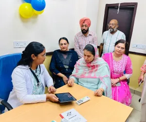 ਭਵਾਨੀਗੜ੍ਹ ਵਾਸੀਆਂ ਨੂੰ ਆਧੁਨਿਕ ਸਿਹਤ ਸਹੂਲਤਾਂ ਦੀ ਵੱਡੀ ਸੌਗਾਤ