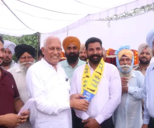 ਲਹਿਰਾ ਹਲਕੇ ਦੇ ਪਿੰਡ ਅੜਕਵਾਸ ਵਿੱਚ ਹੋ ਗਿਆ ਸਿਆਸੀ ਖੇਲਾ