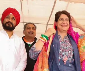 ਪੰਜਾਬ ਕਾਂਗਰਸ ਦੇ ਕਲੇਸ਼ ‘ਚ ਪ੍ਰਿਅੰਕਾ ਗਾਂਧੀ ਦੀ ਐਂਟਰੀ  ਭੁਪੇਸ਼ ਬਘੇਲ ਨੇ ਹਾਈਕਮਾਨ ਨੂੰ ਕੀਤਾ ਗੁੰਮਰਾਹ! 