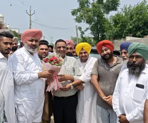 ਕਮਾਲਪੁਰ ਤੇ ਆਸ-ਪਾਸ ਦੇ ਪਿੰਡਾਂ ਦੀਆਂ ਸੜਕਾਂ ਦੇ ਨਿਰਮਾਣ 'ਤੇ ਖਰਚੇ ਜਾ ਰਹੇ ਨੇ ਕਰੀਬ 20 ਕਰੋੜ: ਹਰਪਾਲ ਸਿੰਘ ਚੀਮਾ
