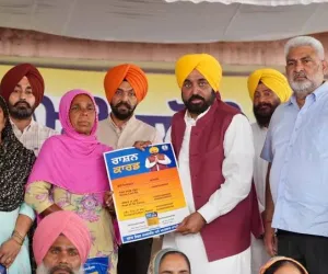 ਮੇਰੀ ਰਸੋਈ ਸਕੀਮ ਤਹਿਤ ਰਾਸ਼ਨ ਕਿੱਟਾਂ ਦੀ ਵੰਡ ਨੇ 25 ਲੱਖ ਦਾ ਅੰਕੜਾ ਕੀਤਾ ਪਾਰ