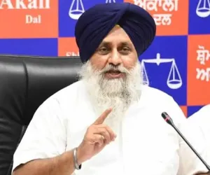 ਕੋਟਕਪੂਰਾ ਗੋਲ਼ੀਕਾਂਡ 'ਚ ਸੁਖਬੀਰ ਬਾਦਲ ਨੂੰ ਰਾਹਤ ! ਅਦਾਲਤ ਨੇ ਸੁਣਾਇਆ ਫੈਸਲਾ ਪਰ 18 ਤਰੀਕ 'ਤੇ ਸਭ ਦੀਆਂ ਨਜ਼ਰਾਂ!