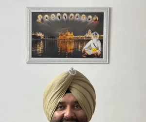 ਤਜਿੰਦਰਪਾਲ ਸਿੰਘ ਦੀ ਕਪਤਾਨ ਪੁਲਿਸ (ਐਸ.ਪੀ.) ਵਿਜੀਲੈਂਸ ਵਜੋਂ ਤਰੱਕੀ