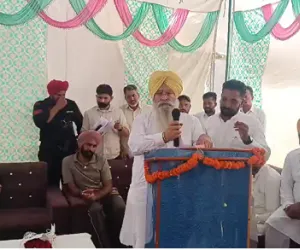 ਕੈਬਨਿਟ ਮੰਤਰੀ ਖੁੱਡੀਆ ਨੇ ਆਮ ਆਦਮੀ ਕਲੀਨਿਕ ਦਾ ਕੀਤਾ ਉਦਘਾਟਨ