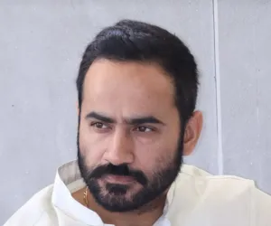 ਸਫ਼ਾਈ ਸੇਵਕਾਂ ਨਾਸੀ.ਐਮ. ਭਗਵੰਤ ਸਿੰਘ ਮਾਨ ਨੇ ਬਰਨਾਲਾ ਦੇ ਡੀਐਸਪੀ ਨੂੰ ਤੁਰੰਤ ਮੁਅੱਤਲ ਕਰਨ ਦੇ ਦਿੱਤੇ ਹੁਕਮ: ਮੀਤ ਹੇਅਰ   