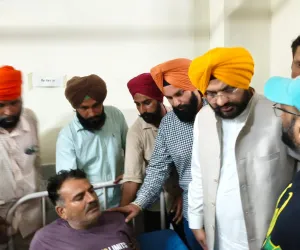 ਮਨਰੇਗਾ ਕਰਮਚਾਰੀਆਂ ਦੀਆਂ ਜਾਇਜ਼ ਮੰਗਾਂ ਹਮਦਰਦੀ ਨਾਲ ਹੱਲ ਕਰਾਂਗੇ : ਤਰੁਨਪ੍ਰੀਤ ਸਿੰਘ ਸੌਂਦ