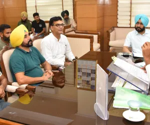 ਭਗਵੰਤ ਮਾਨ ਸਰਕਾਰ ਨੇ ਸਿੱਖਿਆ ਵਿਭਾਗ ਦੇ ਮੁਲਾਜ਼ਮਾਂ ਦੀਆਂ ਮੰਗਾਂ ਦੇ ਹੱਲ ਵਿੱਚ ਲਿਆਂਦੀ ਤੇਜ਼ੀ