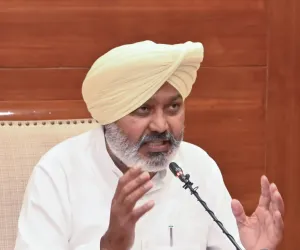ਸਰਕਾਰ ਨੇ ਬਿਜਲੀ ਖੇਤਰ ਦੇ ਕਰਮਚਾਰੀਆਂ ਲਈ ਵਿੱਤੀ ਕਮੇਟੀ ਦਾ ਕੀਤਾ ਗਠਨ, 15 ਅਗਸਤ ਤੱਕ ਸੌਂਪੀ ਜਾਵੇਗੀ ਰਿਪੋਰਟ: ਹਰਪਾਲ ਸਿੰਘ ਚੀਮਾ