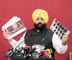 ਪੰਜਾਬ ਪੁਲਿਸ ਵੱਲੋਂ ਨਕਲ ਕਰਵਾਉਣ ਵਾਲੇ ਹਰਿਆਣਾ ਅਧਾਰਤ ਗਿਰੋਹ ਦਾ ਪਰਦਾਫਾਸ਼
