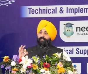 ਸਕੂਲਾ ਵਿੱਚ ਆਰਟੀਫੀਸ਼ੀਅਲ ਇੰਟੈਲੀਜੈਂਸ ਨੂੰ ਮੁੱਖ ਵਿਸ਼ੇ ਵਜੋਂ ਸ਼ਾਮਲ ਕਰਨ ਵਾਲਾ ਭਾਰਤ ਦਾ ਪਹਿਲਾ ਸੂਬਾ ਬਣਿਆ: ਹਰਜੋਤ ਸਿੰਘ ਬੈਂਸ