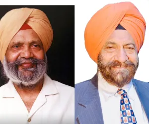 ਪੰਜਾਬ ਕਲਾ ਪਰਿਸ਼ਦ ਵੱਲੋਂ ਸਾਬਕਾ ਐਮ ਪੀ ਤਰਲੋਚਨ ਸਿੰਘ ਨੂੰ ਦਿੱਤਾ ਗਿਆ ਪਹਿਲਾ ਯਾਦਗਾਰੀ ‘ਗੁਰਮਤਿ ਰਤਨ' ਐਵਾਰਡ