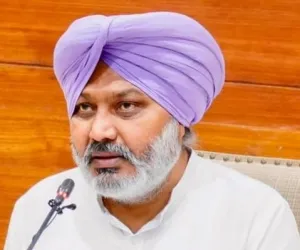 ਓ.ਟੀ.ਐਸ-2025 ਨੂੰ ਮਿਲਿਆ ਭਰਵਾਂ ਹੁੰਗਾਰਾ; ਹੁਣ ਤੱਕ 167.23 ਕਰੋੜ ਰੁਪਏ ਜਮ੍ਹਾਂ ਹੋਏ ਅਤੇ 534.54 ਕਰੋੜ ਰੁਪਏ ਦੀ ਰਾਹਤ ਦਿੱਤੀ ਗਈ: ਹਰਪਾਲ ਸਿੰਘ ਚੀਮਾ