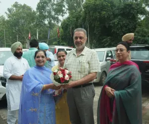 ਸਿਹਤ ਮੰਤਰੀ ਵੱਲੋਂ ਫੂਡ ਸੇਫਟੀ ਸੈਮੀਨਾਰ ' ਚ ਸਿਹਤਮੰਦ ਭੋਜਨ ' ਤੇ ਜ਼ੋਰ