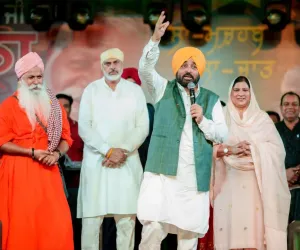 ਪੰਜਾਬ ਵਿੱਚ  ਯੋਗਤਾ ਦੇ ਅਧਾਰ 'ਤੇ ਸਰਕਾਰੀ ਨੌਕਰੀਆਂ ਦਿੱਤੀਆਂ ਜਾਂਦੀਆਂ ਹਨ: ਮੁੱਖ ਮੰਤਰੀ ਭਗਵੰਤ ਸਿੰਘ ਮਾਨ