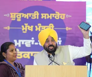 ਔਰਤਾਂ ਦੇ ਬੈਂਕ ਖਾਤਿਆਂ ਵਿੱਚ ਆਏ 1000 ਰੁਪਏ