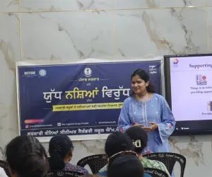 ‘ਚਿੱਟੇ’ ਖ਼ਿਲਾਫ਼ ਚਾਕ: ਪੰਜਾਬ ਦੇ ਸਕੂਲ ‘ਯੁੱਧ ਨਸ਼ਿਆਂ ਵਿਰੁੱਧ’ ਮੁਹਿੰਮ ਦਾ ਮੋਰਚਾ ਬਣੇ