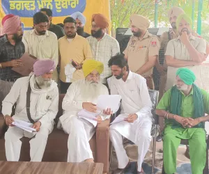 ਪੰਜਾਬ ਸਰਕਾਰ ਨੇ ਪਾਰਦਰਸ਼ੀ ਅਤੇ ਜਵਾਬਦੇਹ ਪ੍ਰਸ਼ਾਸਨ ਦੀ ਨਵੀਂ ਪਰੰਪਰਾ ਕੀਤੀ ਸ਼ੁਰੂ – ਕੈਬਨਿਟ ਮੰਤਰੀ ਸ. ਗੁਰਮੀਤ ਸਿੰਘ ਖੁੱਡੀਆਂ