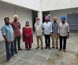 20,000 ਰੁਪਏ ਰਿਸ਼ਵਤ ਲੈਂਦਾ ਸਹਾਇਕ ਸਬ-ਇੰਸਪੈਕਟਰ ਵਿਜੀਲੈਂਸ ਬਿਊਰੋ ਨੇ ਕੀਤਾ ਕਾਬੂ
