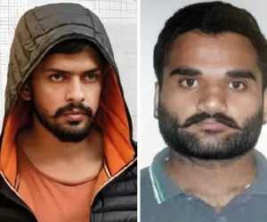  FBI ਵੱਲੋਂ ਅਮਰੀਕਾ -ਕੈਨੇਡਾ 'ਚ ਲਾਰੈਂਸ, ਗੋਲਡੀ ਬਰਾੜ ਅਤੇ ਜੱਗੂ ਭਗਵਾਨਪੁਰੀਆ ਵਿਰੁੱਧ ਵੱਡੀ ਕਾਰਵਾਈ !