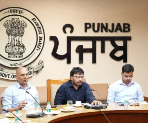 ਮਾਨ ਸਰਕਾਰ ਦੀ “ਆਨਲਾਈਨ ਮਿਲਣੀ” ਵਿਦੇਸ਼ਾਂ ਵਿੱਚ ਵੱਸਦੇ ਪੰਜਾਬੀਆਂ ਲਈ ਬਣੀ ਭਰੋਸੇਮੰਦ ਮੰਚ: ਡਾ. ਰਵਜੋਤ ਸਿੰਘ