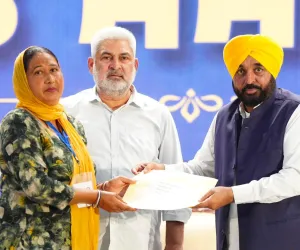 ਮੁੱਖ ਮੰਤਰੀ ਭਗਵੰਤ ਸਿੰਘ ਮਾਨ ਨੇ ਵਣ ਵਿਭਾਗ ਦੇ 516 ਦਿਹਾੜੀਦਾਰ ਕਾਮਿਆਂ ਦੀਆਂ ਸੇਵਾਵਾਂ ਰੈਗੂਲਰ ਕੀਤੀਆਂ