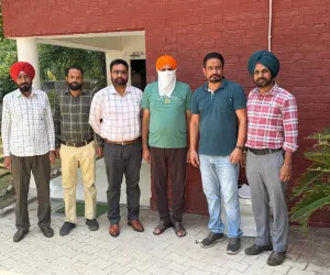 ਵਿਜੀਲੈਂਸ ਬਿਊਰੋ ਵੱਲੋਂ 7,000 ਰੁਪਏ ਰਿਸ਼ਵਤ ਲੈਂਦਾ ਏ.ਐਸ.ਆਈ. ਰੰਗੇ ਹੱਥੀਂ ਕਾਬੂ
