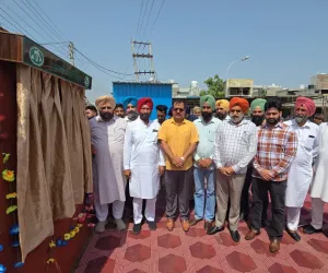 ਵਿਧਾਇਕ ਰਣਬੀਰ ਸਿੰਘ ਭੁੱਲਰ ਨੇ ਹਲਕੇ ਦੇ ਵਿਕਾਸ ਲਈ ਮਹੱਤਵਪੂਰਨ ਪ੍ਰੋਜੈਕਟਾਂ ਦੇ ਉਦਘਾਟਨ ਅਤੇ ਨੀਂਹ ਪੱਥਰ ਰੱਖੇ