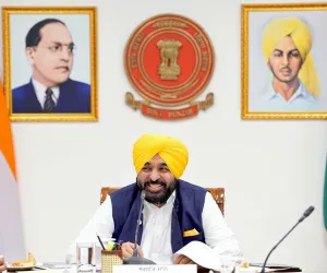 ਮੁੱਖ ਮੰਤਰੀ ਦੀ ਅਗਵਾਈ ਹੇਠ ਪੰਜਾਬ ਕੈਬਨਿਟ ਨੇ ਪੰਜਾਬ ਵਿਧਾਨ ਸਭਾ ਦਾ 13ਵਾਂ ਇਜਲਾਸ 3 ਤੋਂ 10 ਅਗਸਤ ਤੱਕ ਸੱਦਣ ਨੂੰ ਦਿੱਤੀ ਪ੍ਰਵਾਨਗੀ