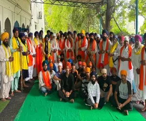 ਸੰਤ ਗਿ. ਹਰਨਾਮ ਸਿੰਘ ਖਾਲਸਾ ਦੀ ਅਗਵਾਈ ਹੇਠ ਦਮਦਮੀ ਟਕਸਾਲ ਸੇਵਕ ਜਥੇ ਦੀ ਸਥਾਪਨਾ