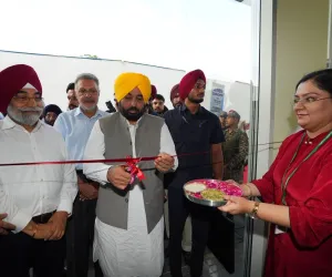 ਮਾਲਵਾ 'ਚ ਅਤਿ-ਆਧੁਨਿਕ ਹਸਪਤਾਲ ਦਾ ਮੁੱਖ ਮੰਤਰੀ ਭਗਵੰਤ ਸਿੰਘ ਮਾਨ ਨੇ ਕੀਤਾ ਉਦਘਾਟਨ