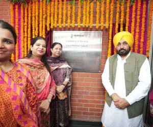ਪੰਜਾਬ ਸਕੂਲ ਸਿੱਖਿਆ ਵਿੱਚ ਦੇਸ਼ ਦਾ ਮੋਹਰੀ ਸੂਬਾ ਬਣਿਆ: ਮੁੱਖ ਮੰਤਰੀ ਭਗਵੰਤ ਸਿੰਘ ਮਾਨ