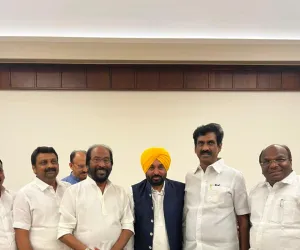 ਪਿਛਲੇ ਸਾਢੇ ਚਾਰ ਸਾਲਾਂ ਵਿੱਚ ਪੰਜਾਬ ਵਿੱਚ ਇੱਕ ਵੀ ਪੇਪਰ ਲੀਕ ਨਹੀਂ ਹੋਇਆ: ਮੁੱਖ ਮੰਤਰੀ ਭਗਵੰਤ ਸਿੰਘ ਮਾਨ