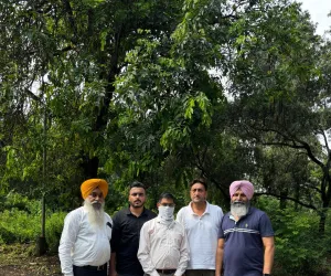 ਵਿਜੀਲੈਂਸ ਬਿਊਰੋ ਨੇ ਕਲਰਕ ਨੂੰ 10,000 ਰੁਪਏ ਰਿਸ਼ਵਤ ਲੈਂਦਿਆਂ ਰੰਗੇ ਹੱਥੀਂ ਕੀਤਾ ਕਾਬੂ