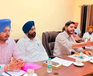 ਕਾਰਪੋਰੇਸ਼ਨ ਬਟਾਲਾ ਦੀ ਪਹਿਲੀ ਹਾਊਸ ਦੀ ਮੀਟਿੰਗ ਵਿੱਚ ਇਤਿਹਾਸਕ ਮਤੇ ਪਾਸ- ਵਿਧਾਇਕ ਸ਼ੈਰੀ ਕਲਸੀ
