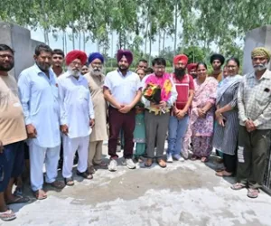 ਸਰਕਾਰ ਦਾ ਮਕਸਦ ਹਰ ਲੋੜਵੰਦ ਪਰਿਵਾਰ ਤੱਕ ਸਰਕਾਰੀ ਸਹੂਲਤਾਂ ਪਹੁੰਚਾਉਣਾ - ਡਾ. ਰਵਜੋਤ ਸਿੰਘ