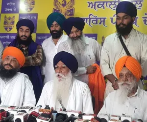 'ਵਾਰਿਸ ਪੰਜਾਬ ਦੇ' ਨੇ ਐਲਾਨੇ 5 ਹੋਰ ਉਮੀਦਵਾਰ; NSA ਅਧੀਨ ਨਜ਼ਰਬੰਦ ਰਹੇ ਆਗੂਆਂ 'ਤੇ ਜਤਾਇਆ ਭਰੋਸਾ