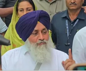 ਨਾਂਦੇੜ ਸਾਹਿਬ ਤੋਂ ਸੁਖਬੀਰ ਸਿੰਘ ਬਾਦਲ ਦਾ ਆਇਆ ਪਹਿਲਾ ਬਿਆਨ; ਕਿਹਾ- ਹਮਲੇ ਤੋਂ ਨਹੀਂ ਡਰਦਾ