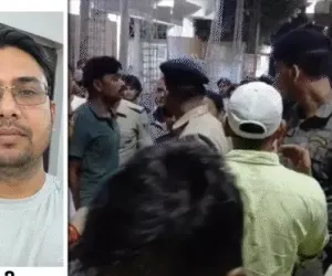 10ਵੀਂ ਦੇ ਟੌਪਰ ਨੇ ਫਰਜ਼ੀ IAS ਬਣ ਕੇ ਕਮਾਏ ₹100 ਕਰੋੜ: ਐਂਟੀਲੀਆ ਵਰਗਾ ਘਰ, ਡਰਾਈਵਰਲੈੱਸ ਟੈਸਲਾ ਕਾਰ; 8 ਬੈਂਕ ਖਾਤੇ, 20 ਕ੍ਰੈਡਿਟ ਕਾਰਡ ਮਿਲੇ........