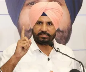 ਕਾਟੋਕਲੇਸ਼ ਵਿਚਾਲੇ ਵੱਡੀ ਕਾਰਵਾਈ! ਕਾਂਗਰਸ ਨੇ ਇਸ ਆਗੂ ਨੂੰ ਦਿਖਾਇਆ ਬਾਹਰ ਦਾ ਰਸਤਾ; ਜਾਣੋ ਵਜ੍ਹਾ