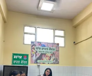 ਸਾਂਝ ਰਾਹਤ ਕੇਂਦਰ’ ਲੋੜਵੰਦ ਮਹਿਲਾਵਾਂ ਲਈ ਪੰਜਾਬ ਪੁਲਿਸ ਦੇ ਭਾਈਚਾਰਕ ਸਹਾਇਤਾ ਮਾਡਲ ਵਜੋਂ ਉੱਭਰੇ