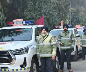 ਸੜਕ ਸੁਰੱਖਿਆ ਫੋਰਸ’ ਏਆਈ, ਡਰੋਨ ਅਤੇ ਸੈਟੇਲਾਈਟ ਤਕਨਾਲੋਜੀ ਰਾਹੀਂ ਪੰਜਾਬ ਨੂੰ ਭਾਰਤ ਦਾ ਰੋਡ ਸੇਫਟੀ ਹੱਬ ਬਣਾਏਗੀ