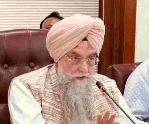 ਪੰਜਾਬ ਵਿਧਾਨ ਸਭਾ ਦੇ ਸਪੀਕਰ ਕੁਲਤਾਰ ਸਿੰਘ ਸੰਧਵਾਂ ਨੇ ਨੇਪਾਲ ਦੁਖਾਂਤ 'ਤੇ ਡੂੰਘਾ ਦੁੱਖ ਪ੍ਰਗਟਾਇਆ