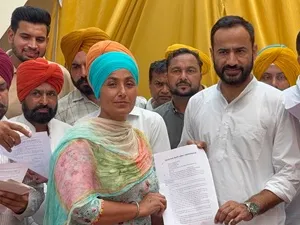 ਸੰਸਦ ਮੈਂਬਰ ਮੀਤ ਹੇਅਰ ਨੇ 47 ਨਵ-ਨਿਯੁਕਤ ਆਂਗਣਵਾੜੀ ਵਰਕਰਾਂ ਅਤੇ ਹੈਲਪਰਾਂ ਨੂੰ ਨਿਯੁਕਤੀ ਪੱਤਰ ਸੌਂਪੇ