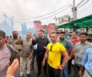 ਵਿਧਾਇਕ ਡਾ. ਅਜੇ ਗੁਪਤਾ ਨੇ ਲੋਕਾਂ ਦੀ ਬਿਹਤਰ ਸਿਹਤ ਲਈ ਹਲਕੇ ਦੇ ਹਰ ਵਾਰਡ ਵਿੱਚ ਫੋਗਿੰਗ ਮਸ਼ੀਨਾਂ ਭੇਜੀਆਂ