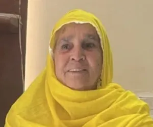 ਮਾਤਾ ਹਰਪਾਲ ਕੌਰ ਨੇ ਸਵ. ਨੇਹਾ ਦੇ ਪਰਿਵਾਰ ਨਾਲ ਦੁੱਖ ਸਾਂਝਾ ਕੀਤਾ*